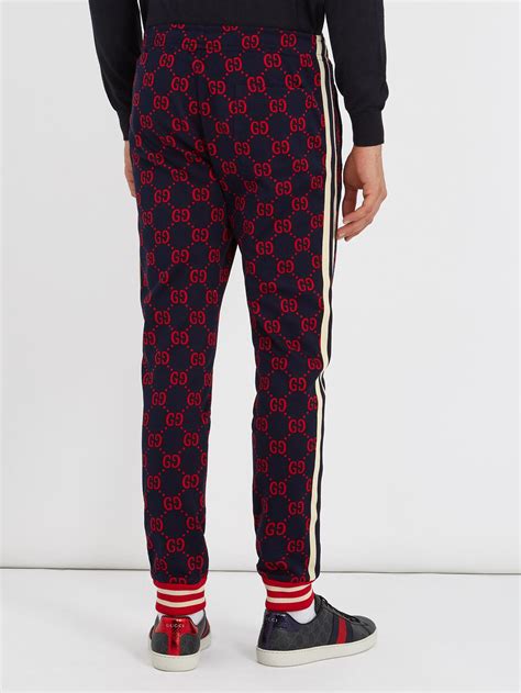 gucci slim pants|Gucci pants ioffer.